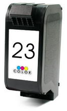 Replacement for HP C1823D Color Inkjet Cartridge (HP23)