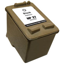 Replacement for HP C8727AN Black Inkjet Cartridge (HP27)
