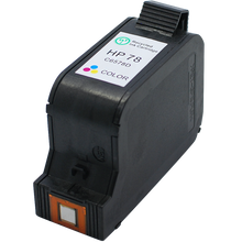 Replacement for HP C6578DN Color Inkjet Cartridge (HP78)