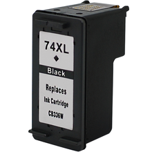 Replacement for HP CB336WN Black Inkjet Cartridge (HP74XL)