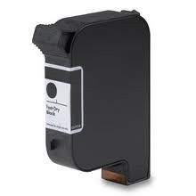 Replacement for HP C6195A Black Inkjet Cartridge