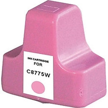 Replacement for HP C8775WN Light Magenta Inkjet Cartridge (HP02 Light Magenta)