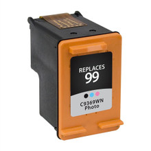 Replacement for HP C9369WN Photo Inkjet Cartridge (HP99)