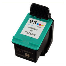 Replacement for HP C8766WN Tri-Color Inkjet Cartridge (HP95)