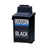 Replacement for Lexmark 13400HC Black Inkjet Cartridge