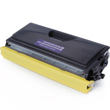 Replacement for Brother TN570 Black Toner Cartridge