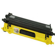 Replacement for Brother TN115Y Yellow Toner Cartridge