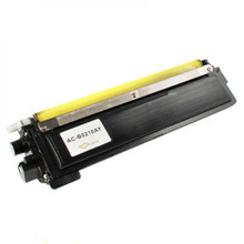 Replacement for Brother TN210Y Yellow Toner Cartridge