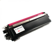 Replacement for Brother TN210M Magenta Toner Cartridge