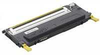 Replacement for Dell M127K Yellow Toner Cartridge (330-3013)