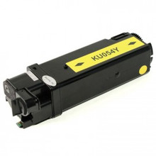 Replacement for Dell KU054 Yellow Toner Cartridge (310-9062)