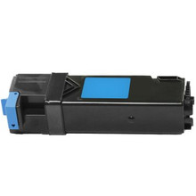 Replacement for Dell KU053 Cyan Toner Cartridge (310-9060)