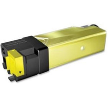 Replacement for Dell D6FXJ Yellow  Toner Cartridge (331-0718)
