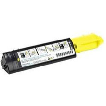Replacement for Dell TH208 Yellow Laser/Fax Toner Cartridge (341-3569)