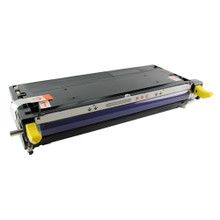 Replacement for Dell XG724 High Capacity Yellow Toner Cartridge (310-8098)