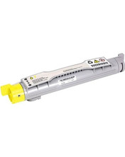 Replacement for Dell GD918 Yellow Toner Cartridge (310-7896)