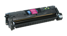 Replacement for HP C9703A Magenta Toner Cartridge