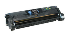 Replacement for HP C9700A Black Toner Cartridge