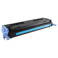 Replacement for HP Q6001A Cyan Toner Cartridge