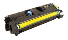 Replacement for HP C9702A Yellow Toner Cartridge