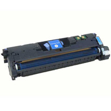 Replacement for HP C9701A Cyan Toner Cartridge