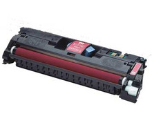 Replacement for HP Q3963A Magenta Toner Cartridge