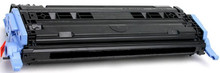Replacement for HP Q6000A Black Toner Cartridge