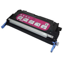 Replacement for HP Q7563A Magenta Toner Cartridge