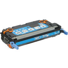 Replacement for HP Q6471A Cyan Toner Cartridge