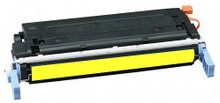 Replacement for HP C9722A Yellow Toner Cartridge