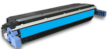 Replacement for HP Q6461A Cyan Toner Cartridge