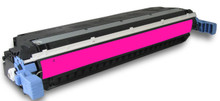 Replacement for HP Q6463A Magenta Toner Cartridge