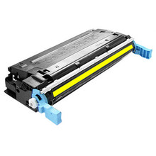 Replacement for HP C9732A Yellow Toner Cartridge