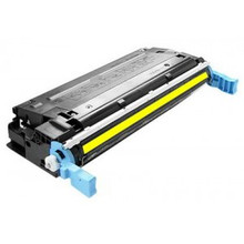 Replacement for HP Q6462A Yellow Toner Cartridge