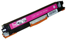 Replacement for HP CE313A Magenta Toner Cartridge
