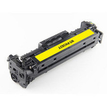Replacement for HP CE312A Yellow Toner Cartridge