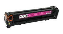 Replacement for HP CB543A Magenta Toner Cartridge