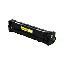 Replacement for HP CB542A Yellow Toner Cartridge