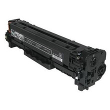 Replacement for HP CB540A Black Toner Cartridge