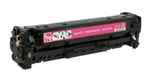 Replacement for HP CC533A Magenta Toner Cartridge