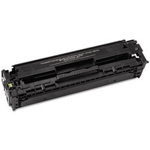 Replacement for HP CC530A Black Toner Cartridge