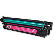 Replacement for HP CE253A Magenta Toner Cartridge