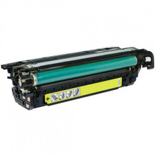 Replacement for HP CE252A Yellow Toner Cartridge