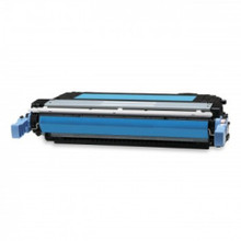 Replacement for HP CB401A Cyan Toner Cartridge