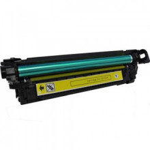 Replacement for HP CE262A Yellow Toner  Cartridge