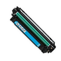 Replacement for HP CE261A Cyan Toner Cartridge