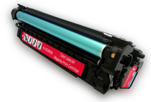 Replacement for HP CE263A Magenta Toner Cartridge
