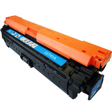 Replacement for HP CE741A Cyan Laser Toner Cartridge