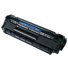 Replacement for HP Q2612A Black Toner Cartridge (HP12A) For HP® LaserJet® 1012 & 1020  Canon® LBP-3000 (FX-11)