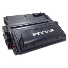 Replacement for HP Q1338A Black Toner Cartridge (HP38A)